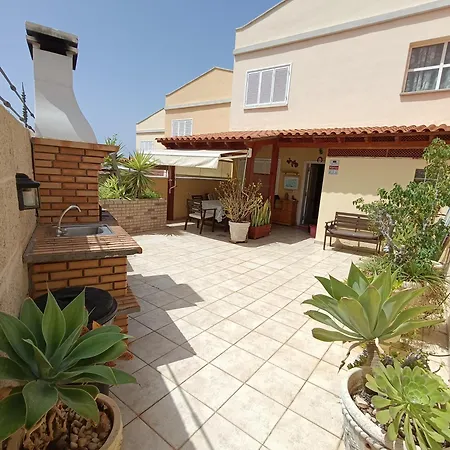 Casa Blanca Villa